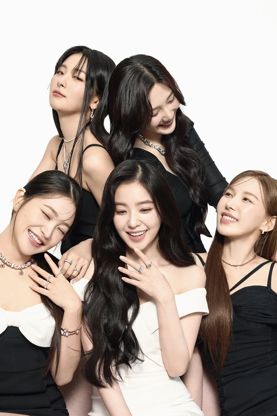 Red Velvet for Pandora’s 2024 global brand ambassador campaign